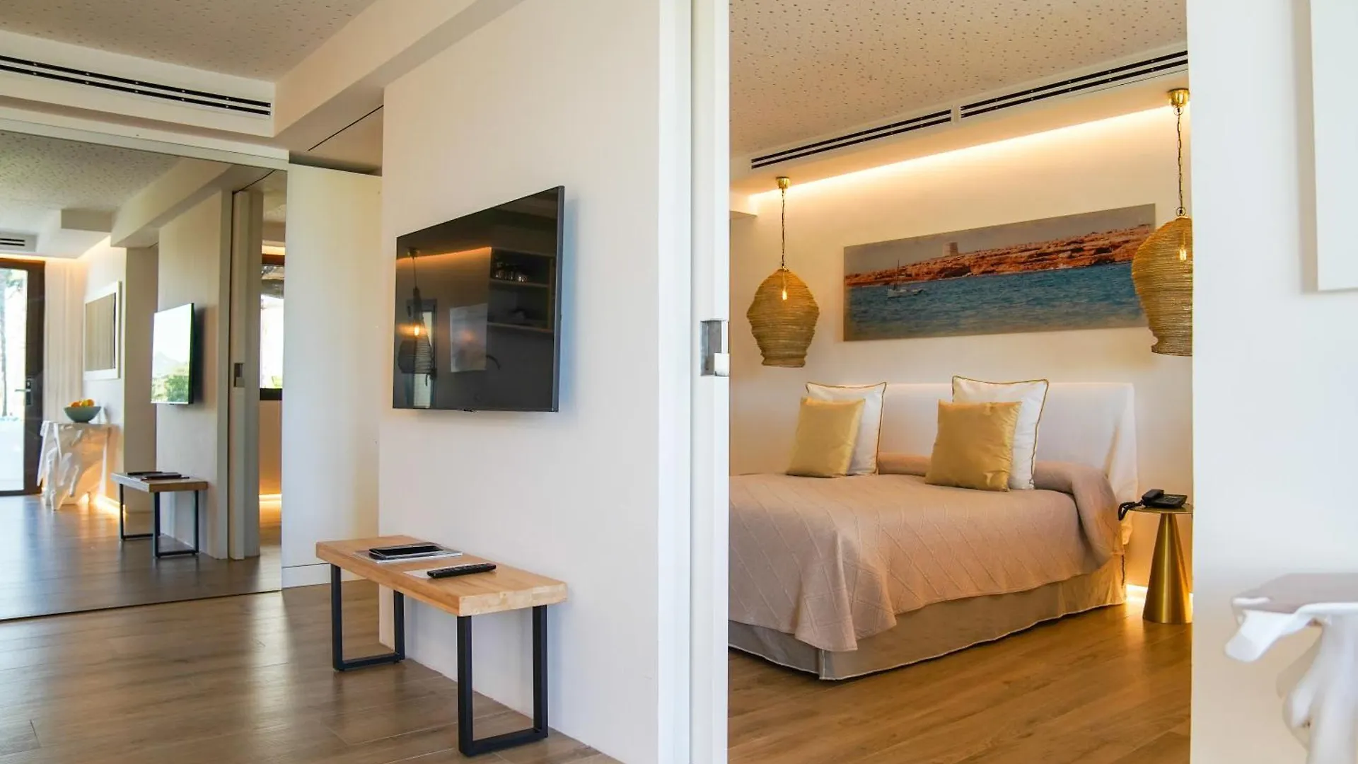 Apartment Ferienwohnung Casa Munich San José Spanien