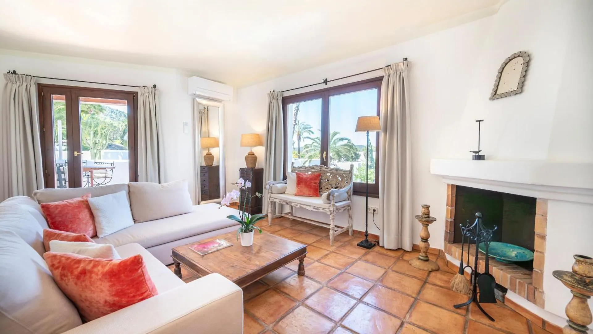 Apartment Ferienwohnung Casa Munich San José Spanien