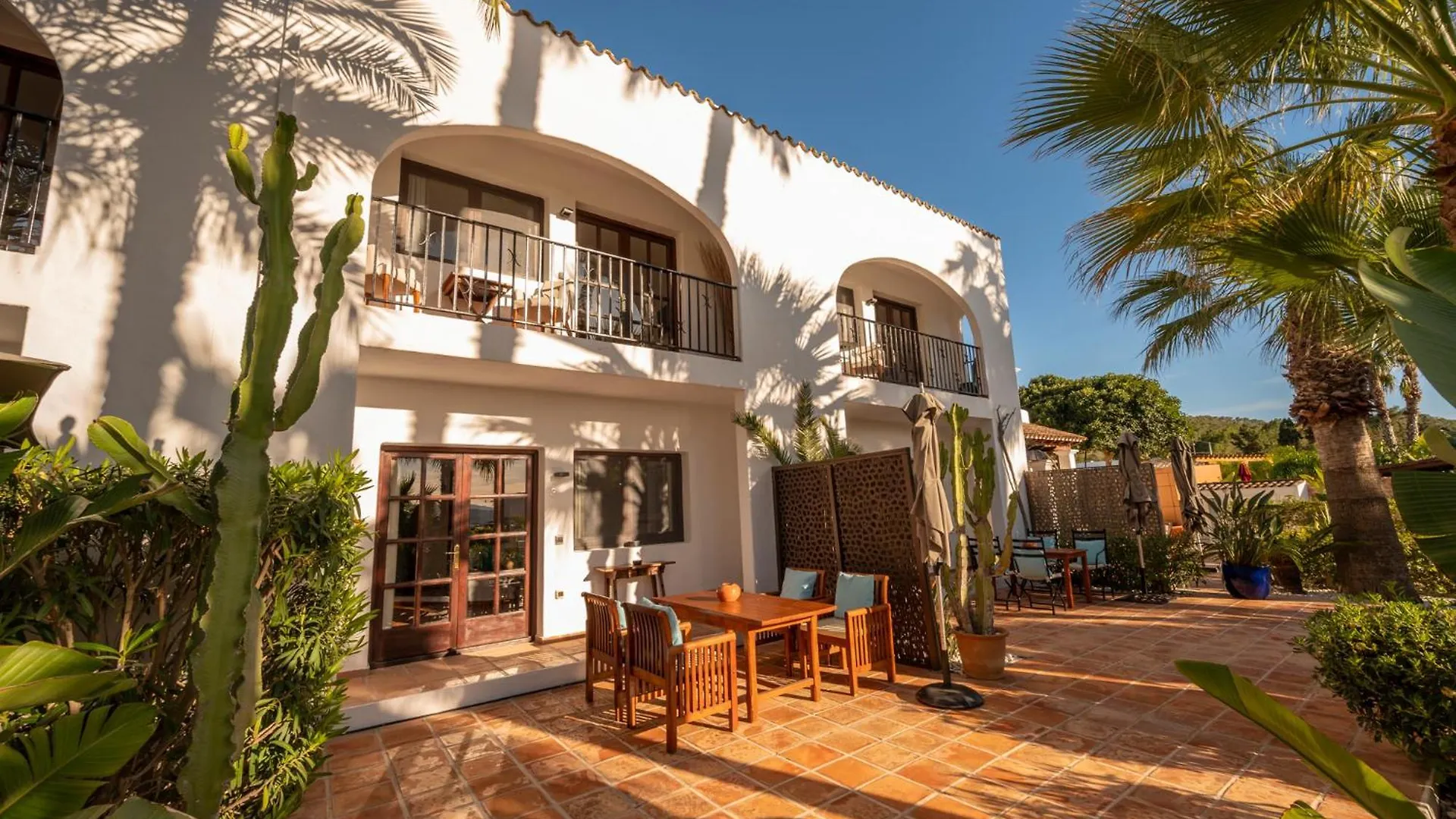 Casa Munich Apartment Sant Josep de sa Talaia 0*,