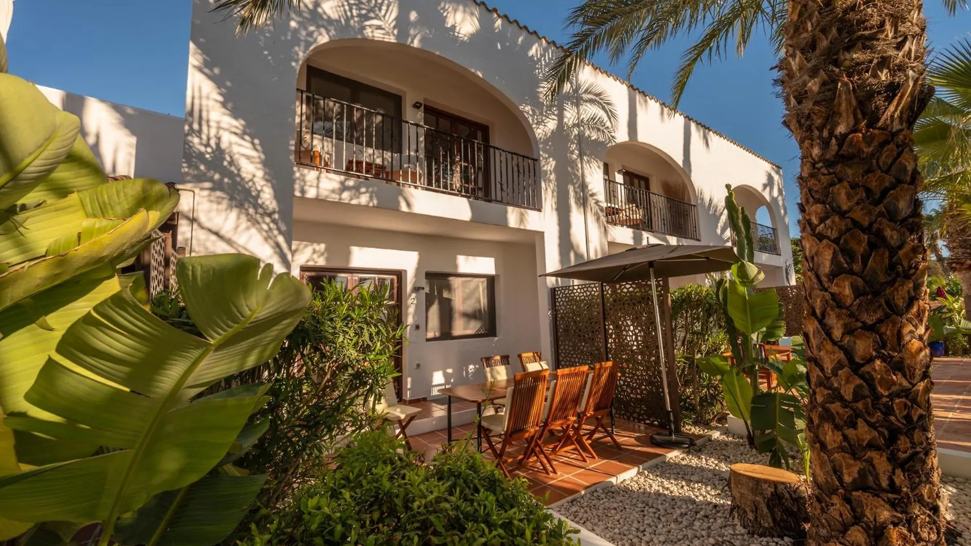 Apartment Ferienwohnung Casa Munich San José Spanien