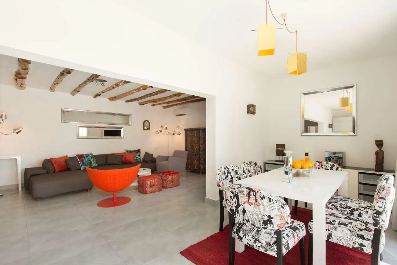 Ferienwohnung Casa Munich San José Apartment
