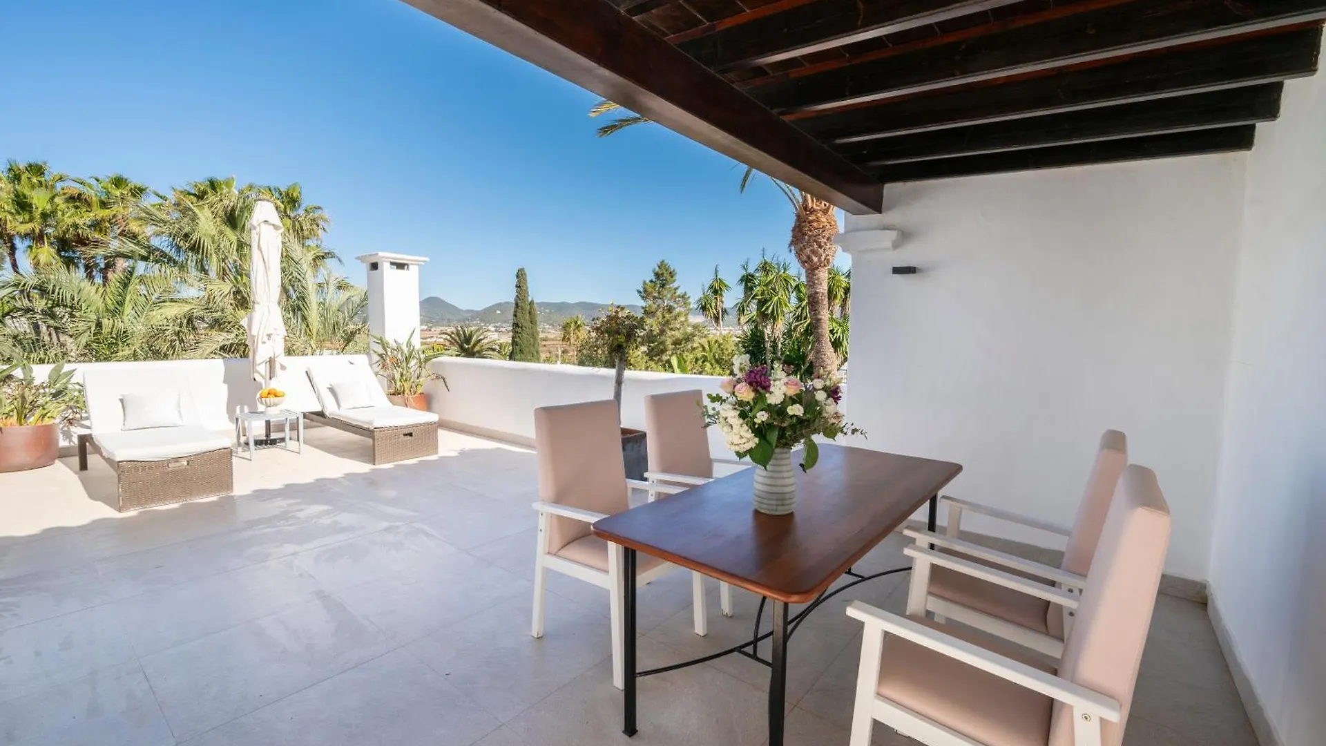 Casa Munich Apartment Sant Josep de sa Talaia