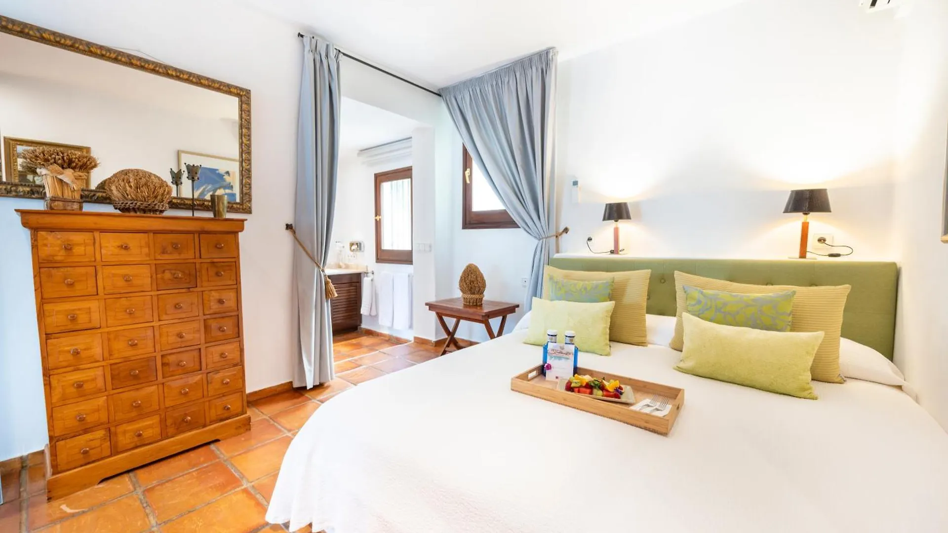 Casa Munich Apartment Sant Josep de sa Talaia 0*,