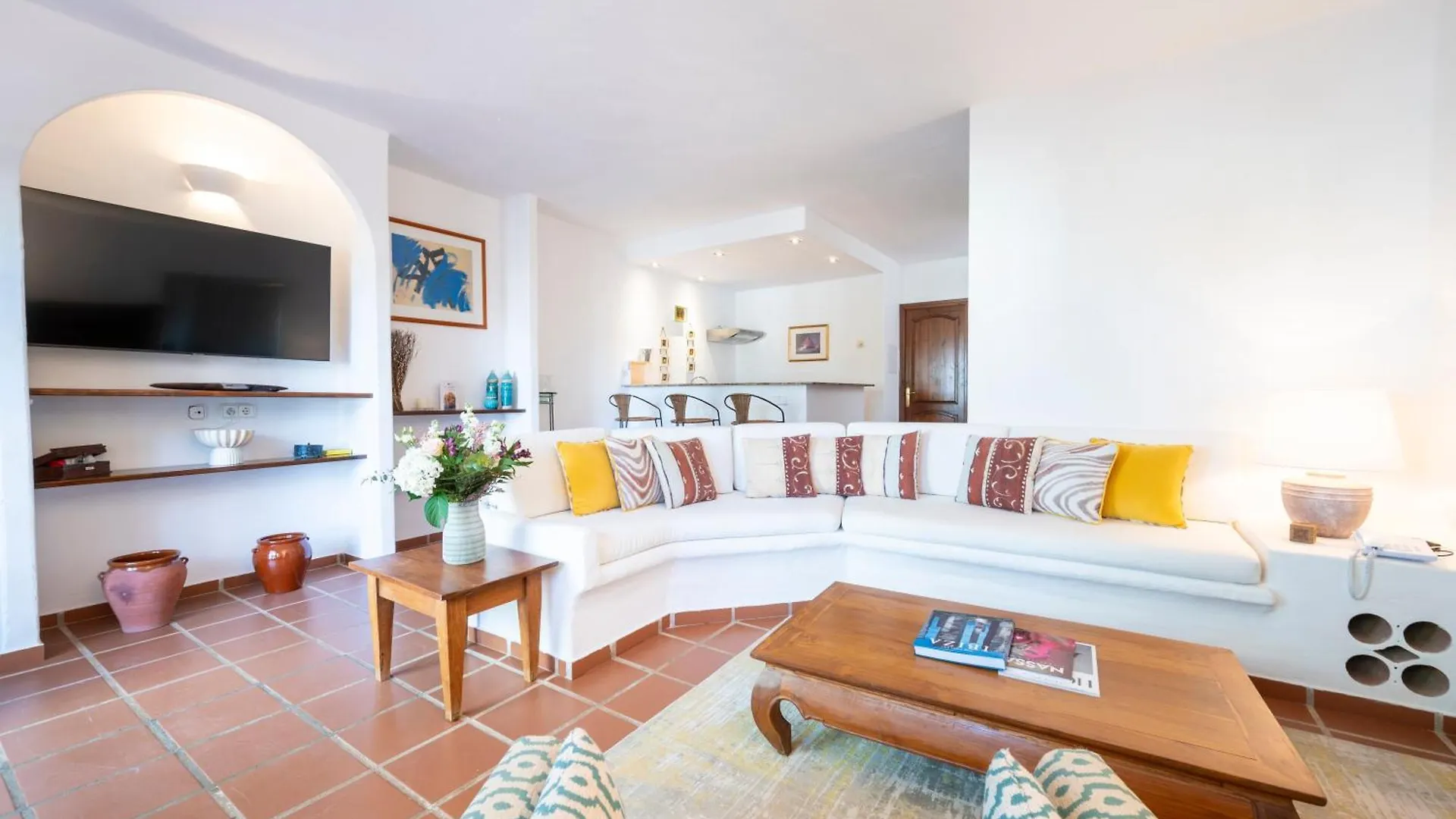 Casa Munich Apartment Sant Josep de sa Talaia